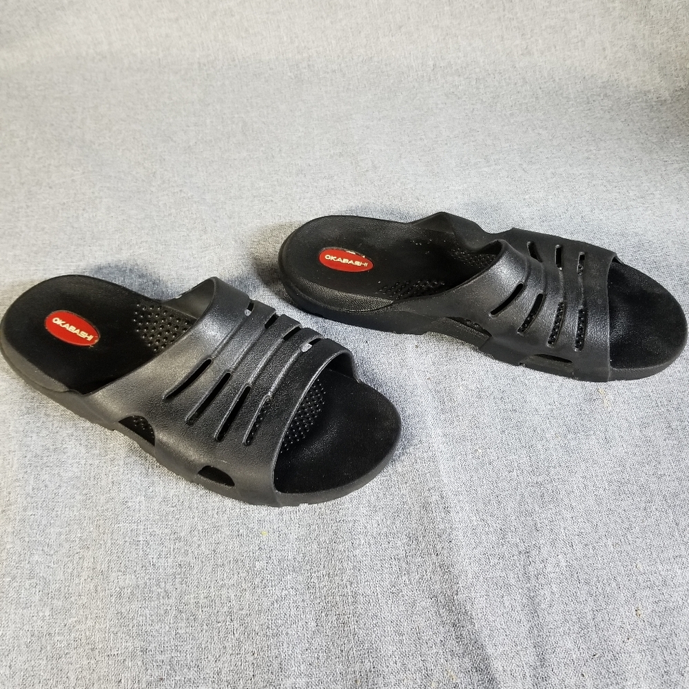 Black Beach XL SHOES